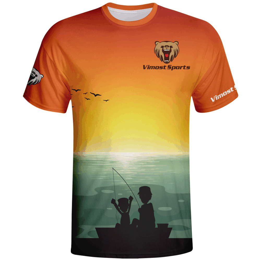 Custom-made Vimost Street Tees for Team Activities