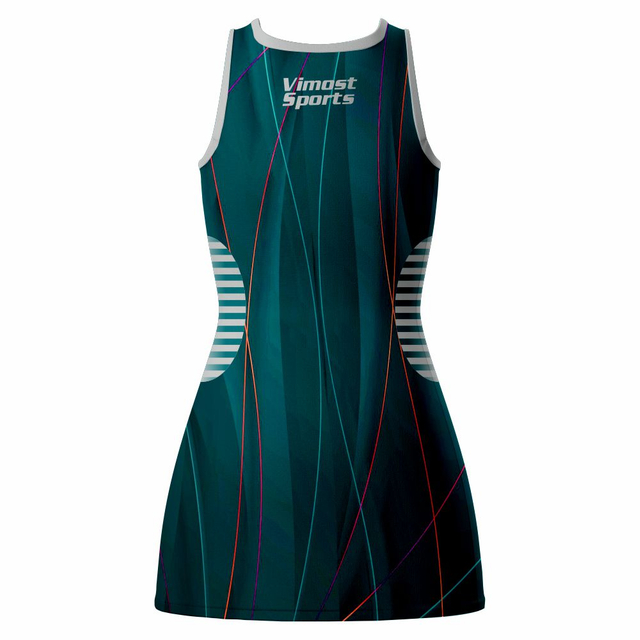  Women Sublimation Netball Dress Netball Uniform Sexy Custom Netball Uniforms