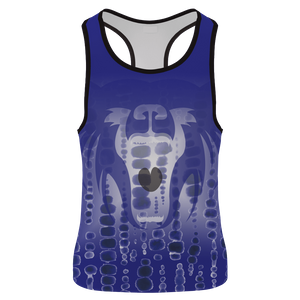 Professional Custom Sublimation Singlets Tops Supplier