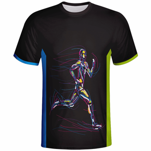 Sublimated Vimost Street Tee For Wholesale