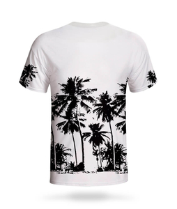 Men's Premium Poly Sublimation Street Tee