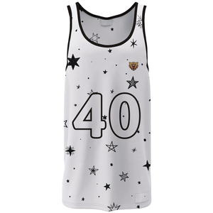 Men's Vimost Basketball Singlet With Special Style For Bulk Sale