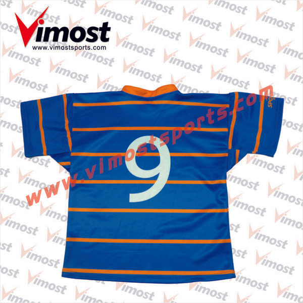 Striking Custom Rugby Uniforms & Custom Rugby Jerseys