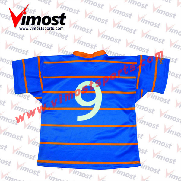 Striking Custom Rugby Uniforms & Custom Rugby Jerseys