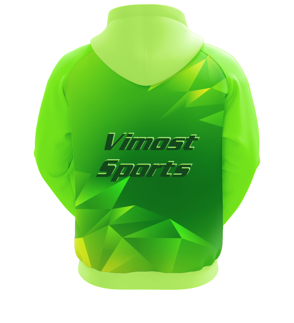 Custom Man's Hot Sale Sublimated Esports Hoodies With High Quality