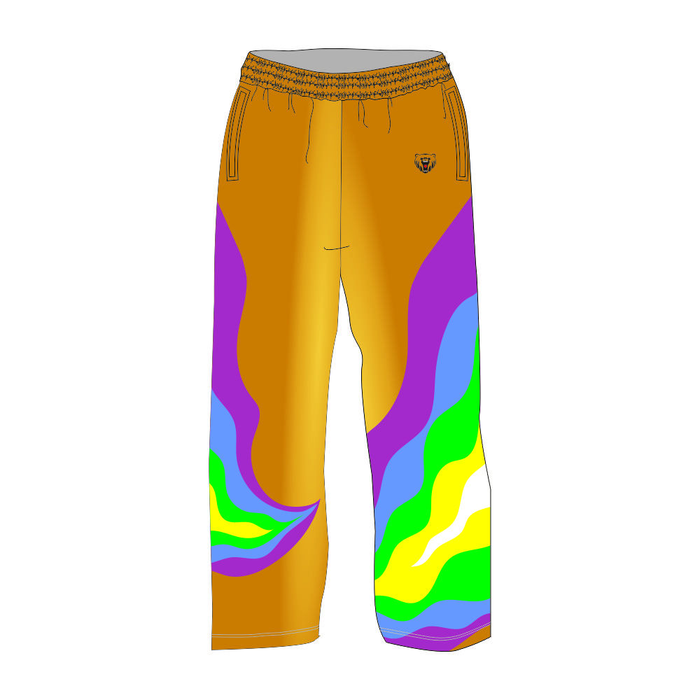 Vimost Sports Customize Track Pants 