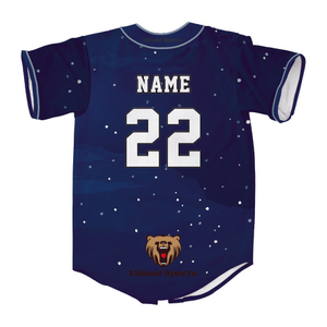 2024 New Design Baseball Jerseys