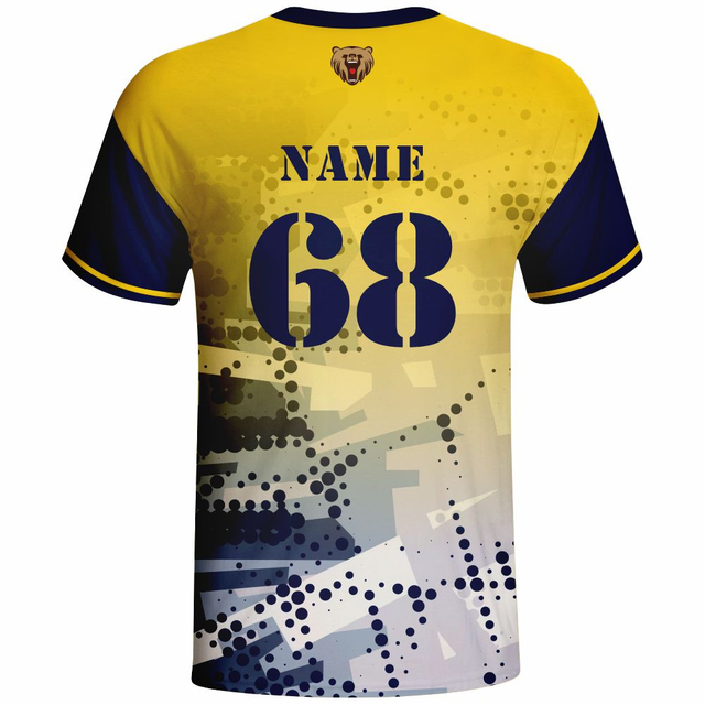 Customize Your Preferred Colors Patterns Gaming Jerseys from Vimost