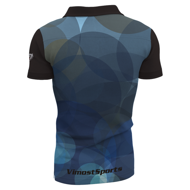 Sublimated POLO Shirt Made To Order From 2022 Best Manufacturer.