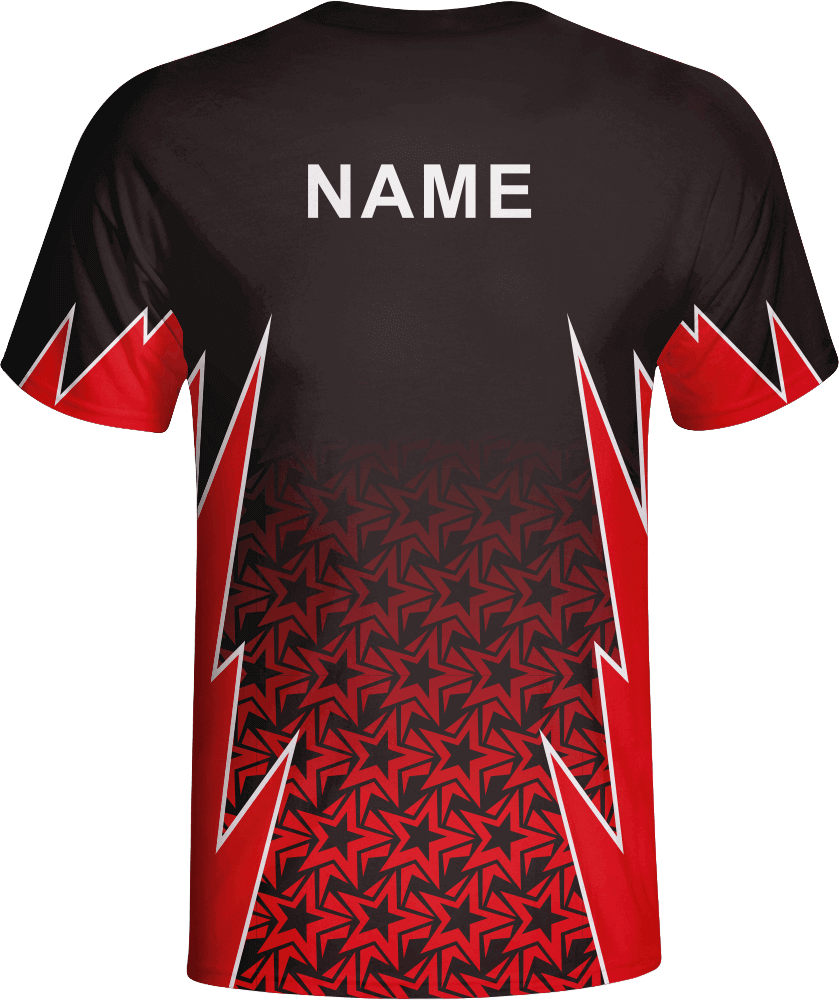2022 100% Polyester Custom Sublimated T-shirt for You