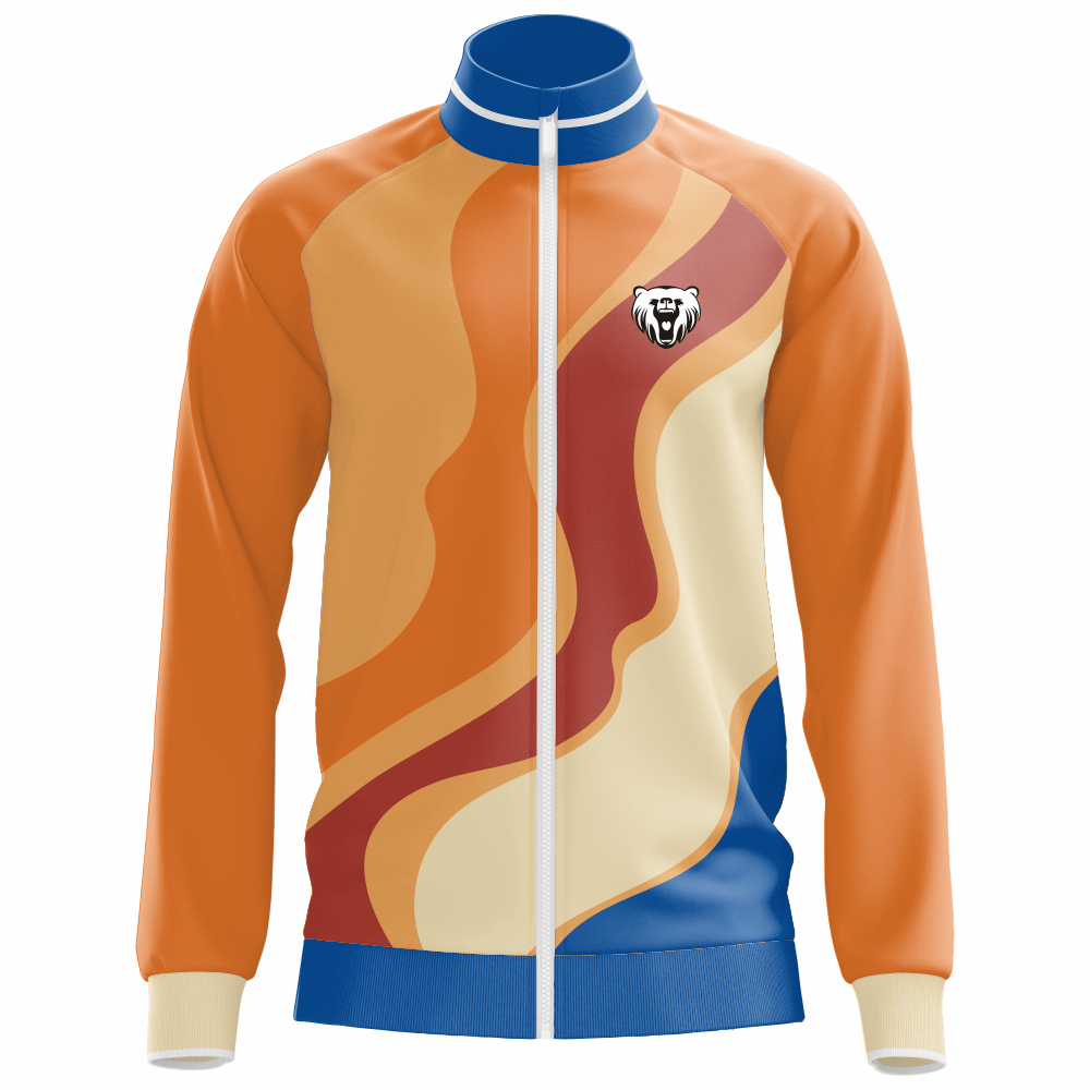 Good Quality at Great Price Moisture-wicking Sublimated Jacket of Vimost Sports