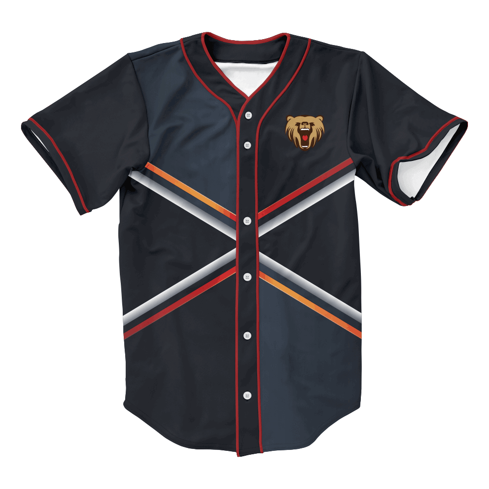 Good Quality Baseball Jerseys with Full Buttons From Best Manufacturer