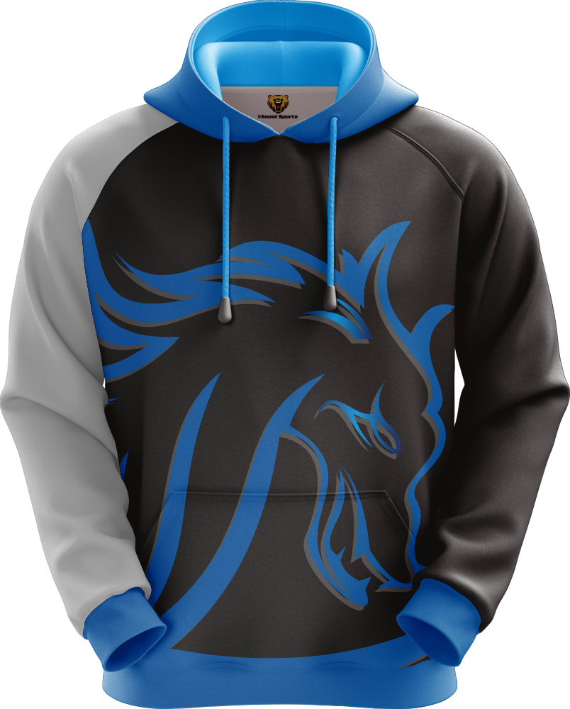 New Fashion Sublimated Hoodie Customize for You