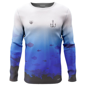 Go Fishing and Buy some Latest Design Fishing Jerseys