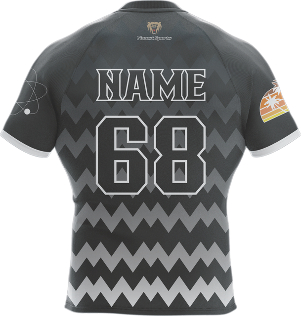 Vimost Sports Customizes Rugby Uniforms