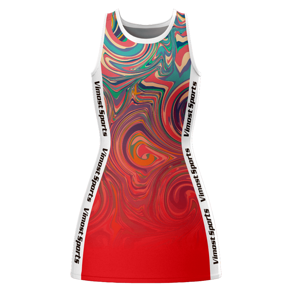Whole Best Price Cheap Netball Uniform Dress Women's Netball Skirt Uniform Netball Dress