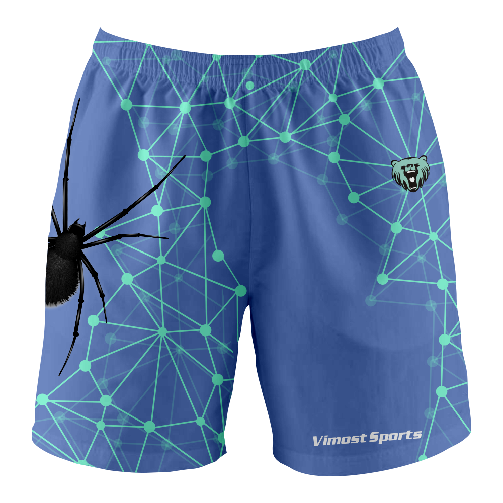 Custom Made Basketball Shorts at Factory Price