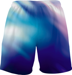 OEM Service Custom Sublimation Team Basketball Shorts Custom Design