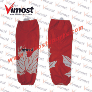 Wholesale Sublimated Ice Hockey Socks with Polyester