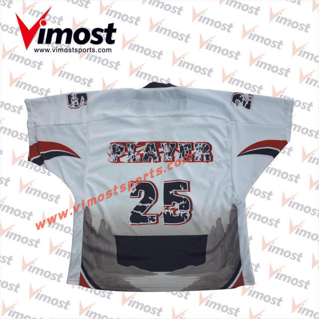 Customize Lacrosse Jersey From Vimost Team