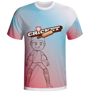 New Design Club/team Cricket Team New Jersey, Fashion Cricket Playing Shirt