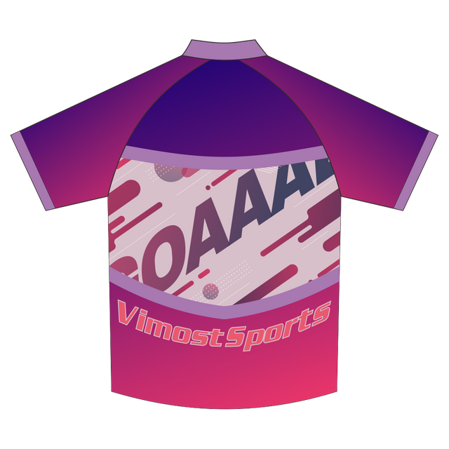 Vimost Custom Cycling Jersey with High Quality