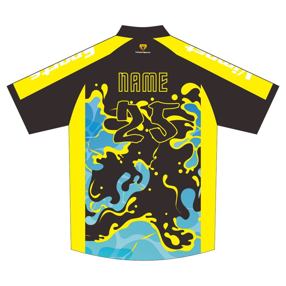 Full Custom Cycling Jersey with High Quality