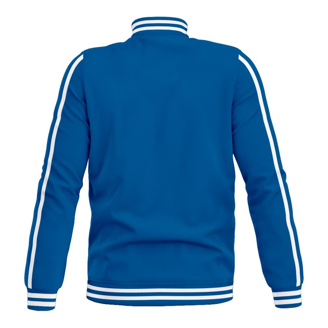 Full Custom Full Buttons Baseball Jacket From Best Factory