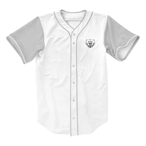 Club Custom Sublimated Woman’s Street Baseball Jersey Print