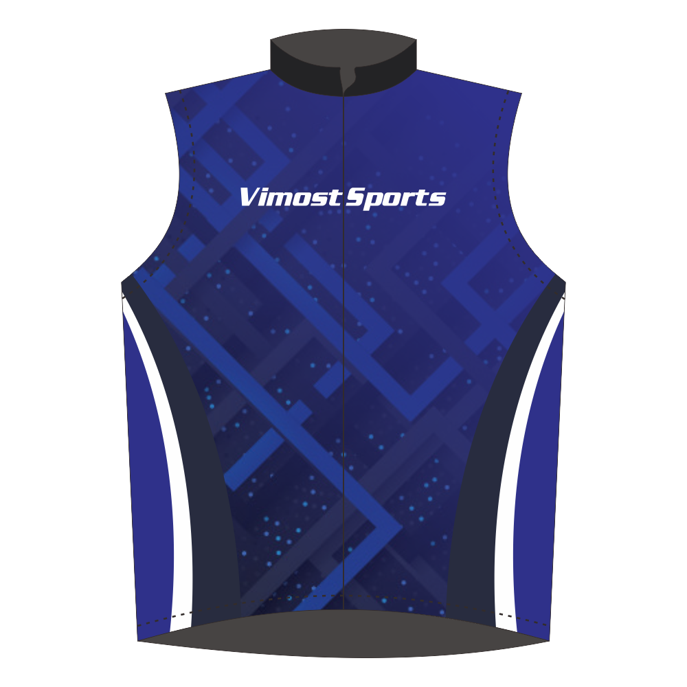 Club Custom Sublimated Man’s Cycling Jersey Imaginative Print