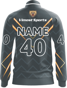 Vimost Active Jackets with New Sublimation Technology
