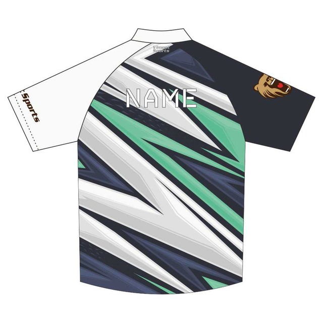 Dynasty Clubs Custom Men’s Workout Cycling Jersey