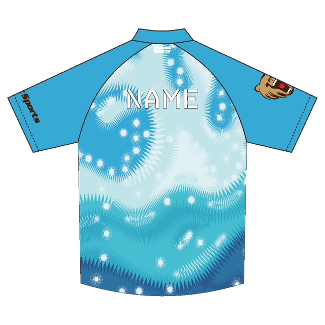 Dynasty Clubs Custom Youth’s Workout Cycling Jersey