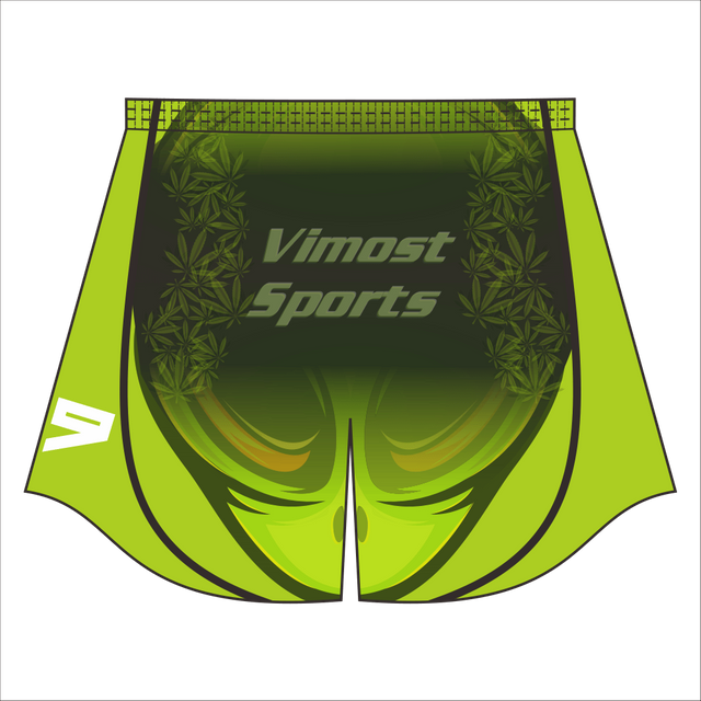 Good Quality Rugby Shorts with Full Sublimated And Customized