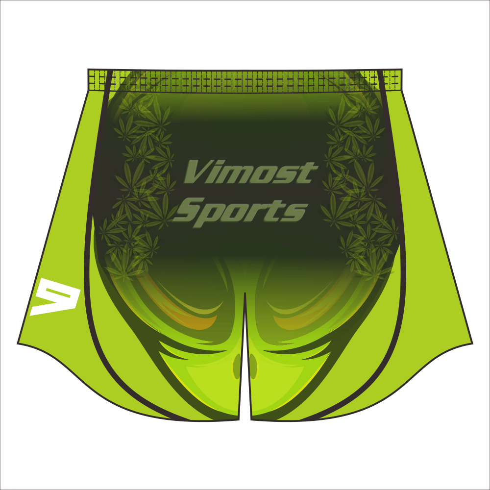 Good Quality Rugby Shorts with Full Sublimated And Customized