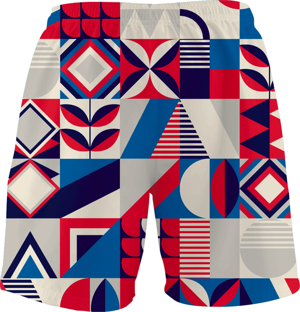 2022 Sublimated Good Quality Shorts with New Fashionable Style