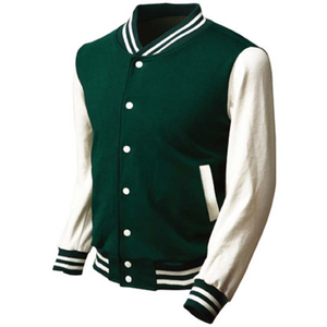 Sublimated Vimost Baseball Jacket Customized From Innovative Printer