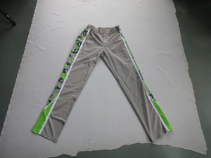 Sublimated Vimost Baseball Pant Customized Gym Wear