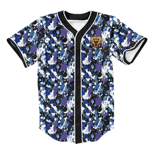 Club Custom Sublimated Man’s Baseball Jersey Freestyle Sport Wear