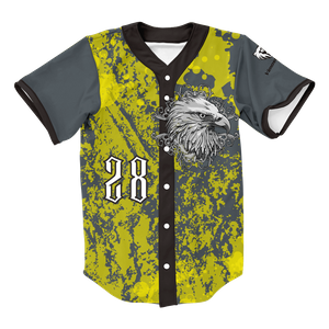 Men's Vimost Baseball Jersey Special Style With Superior Quality