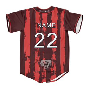 Dynasty Clubs Custom Men’s Baseball Jersey For Wholesale