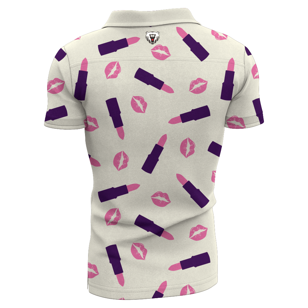 Full Sublimation Polo Shirts from Chinese Supplier