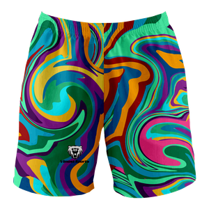 Club Custom Sublimated Man’s Short Freestyle Wear