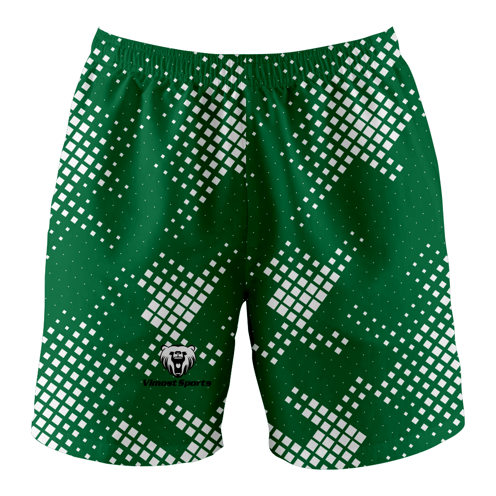Club Custom Sublimated Man’s Short Freestyle Team Wear