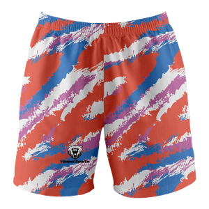 Club Custom Sublimated Man’s Short Freestyle Sport Wear