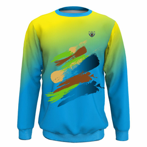  Sublimated Custom Warm Sweater with Latest Design Provided by Best Factory