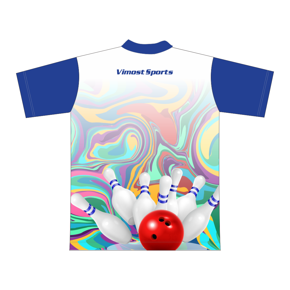 2023 Latest Design, Unique Bowling Uniform