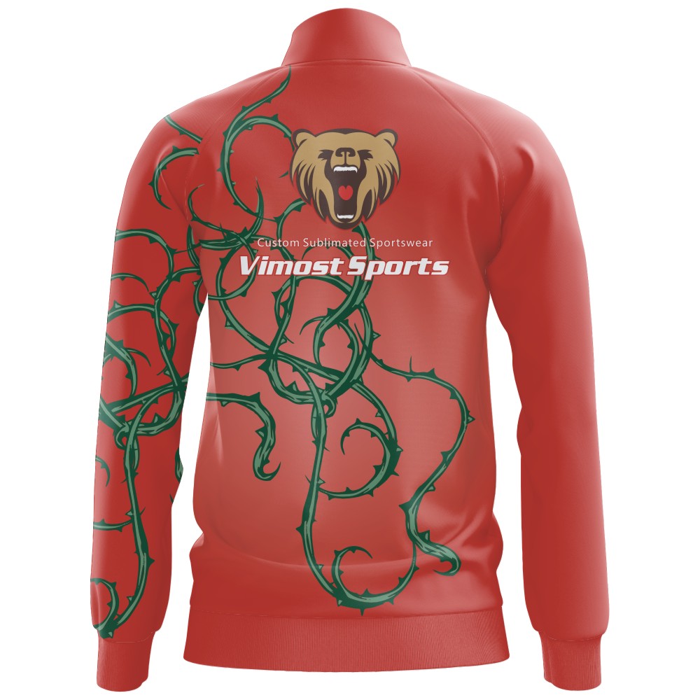 2023 Custom Sublimated Jacket Manufactured by The Best Supplier