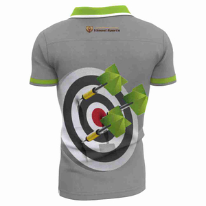 Custom made all sizes Dart Shirt Dart Jersey with fast delivery 