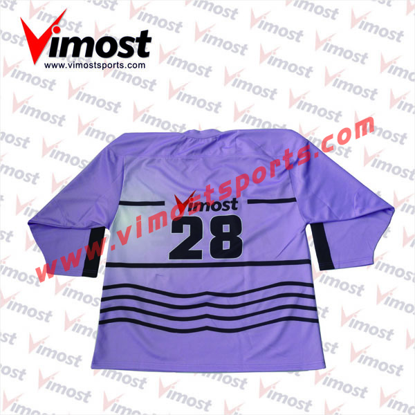  Wholesale Full Custom Ice Hockey Jerseys Made by Best Manufacturer